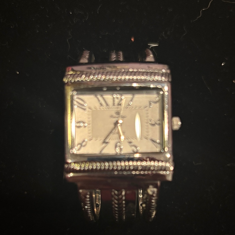 Premier Designs Silver Watch